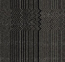 Ковровая плитка Interface Visual Code Stitch Count 9279002 Iron Count фото 1 | FLOORDEALER